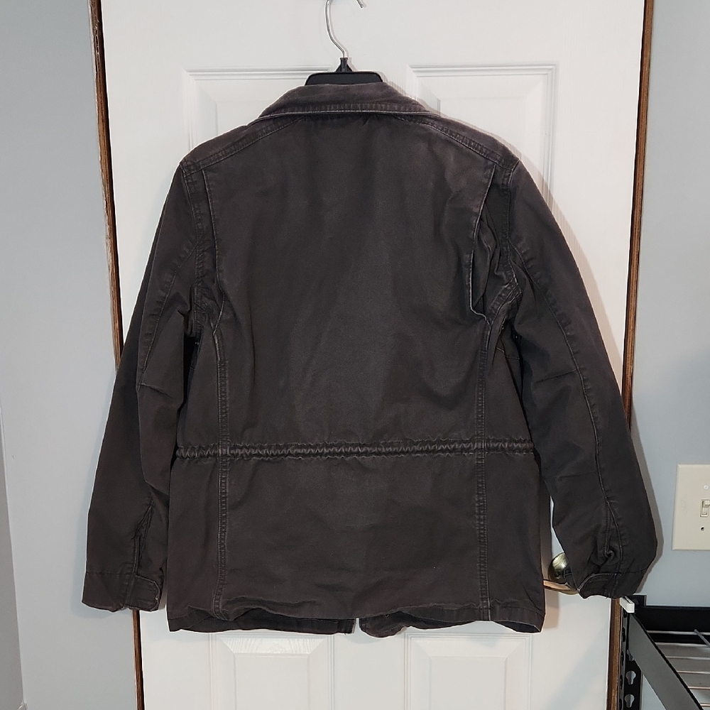 Gap Women's Brown Utility Jacket - image 3